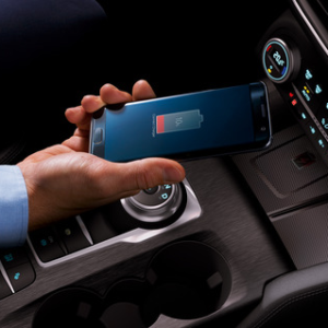 Set za brezžično polnjenje